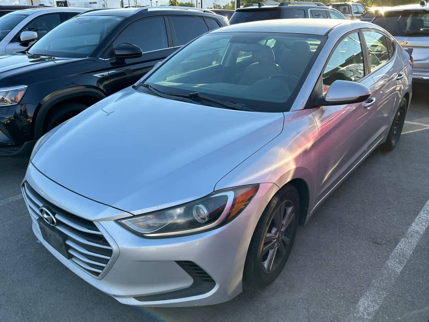 2017 Hyundai Elantra