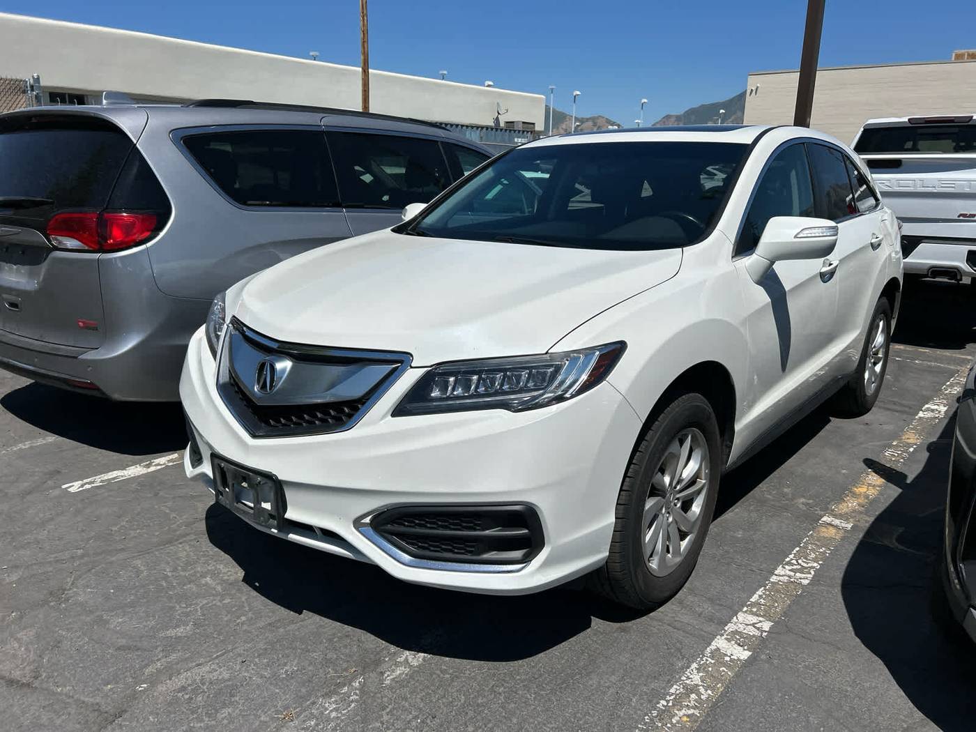 2018 Acura RDX