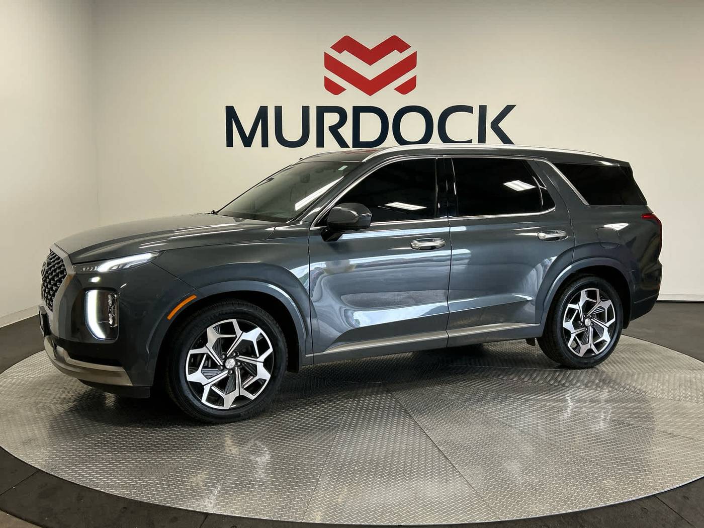 2022 Hyundai Palisade