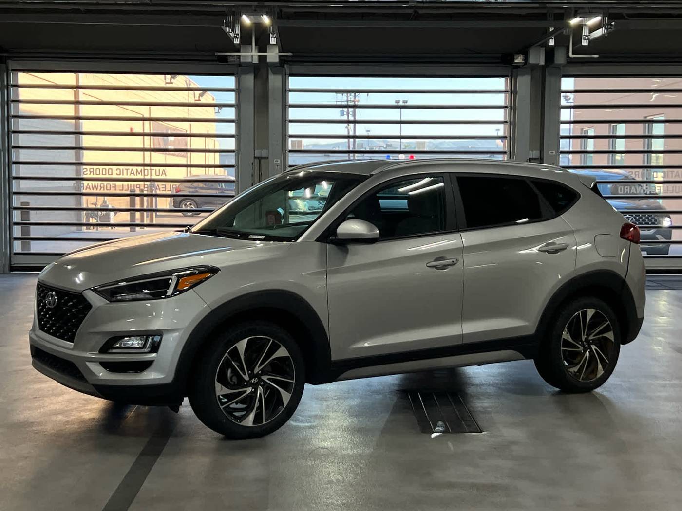 2020 Hyundai Tucson
