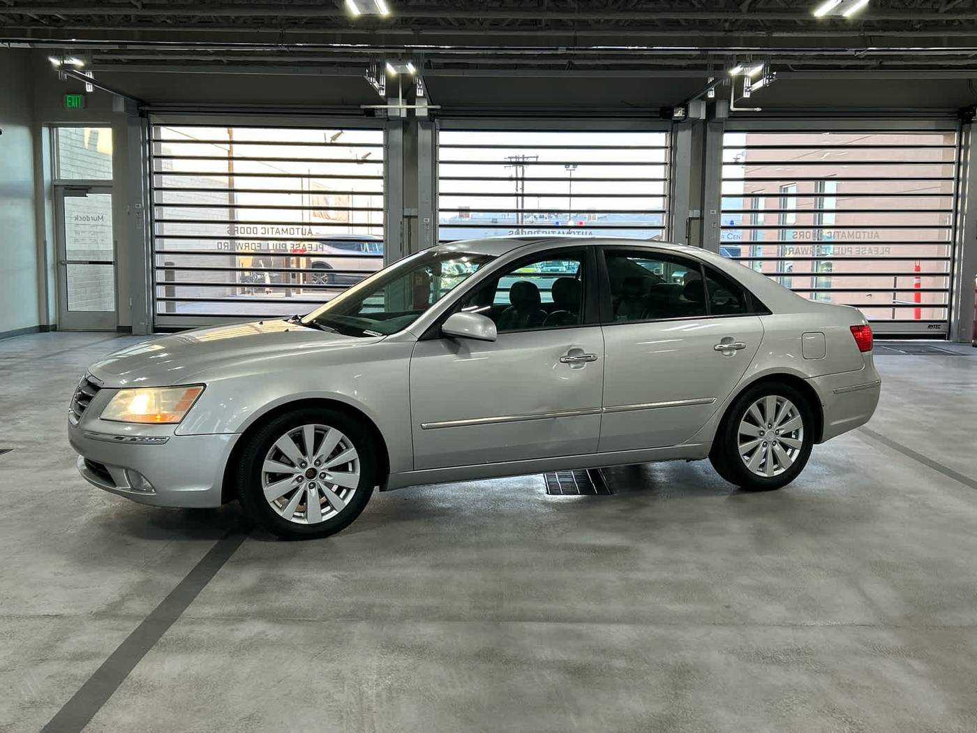 2009 Hyundai Sonata