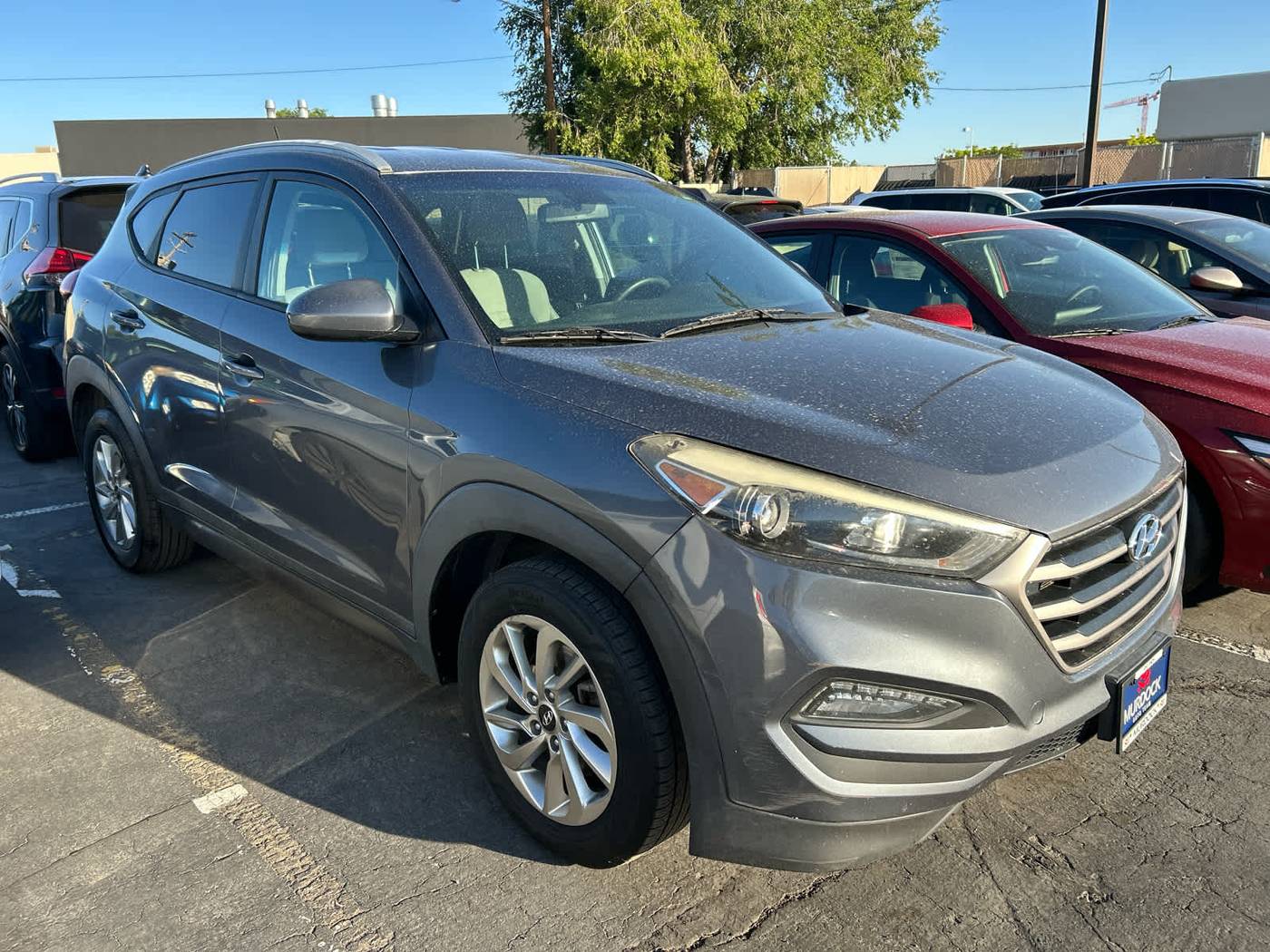 2016 Hyundai Tucson