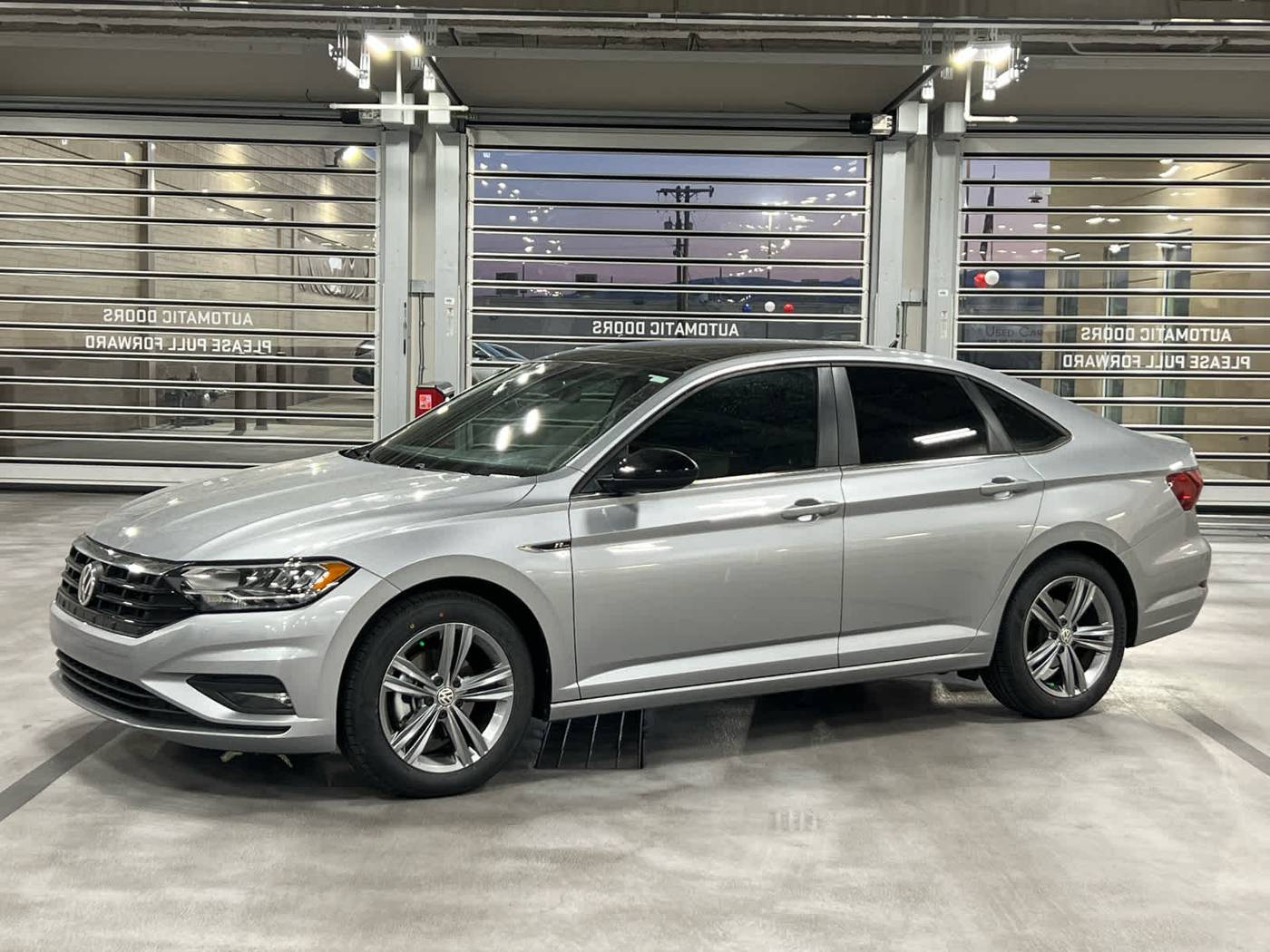 2021 Volkswagen Jetta
