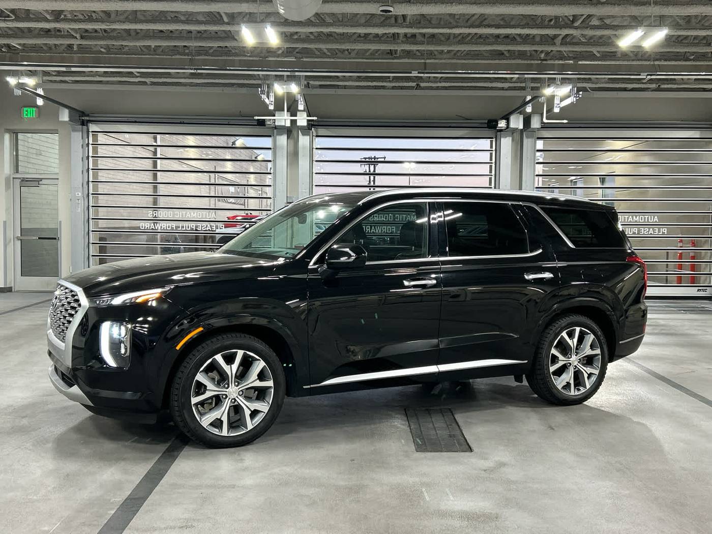 2021 Hyundai Palisade