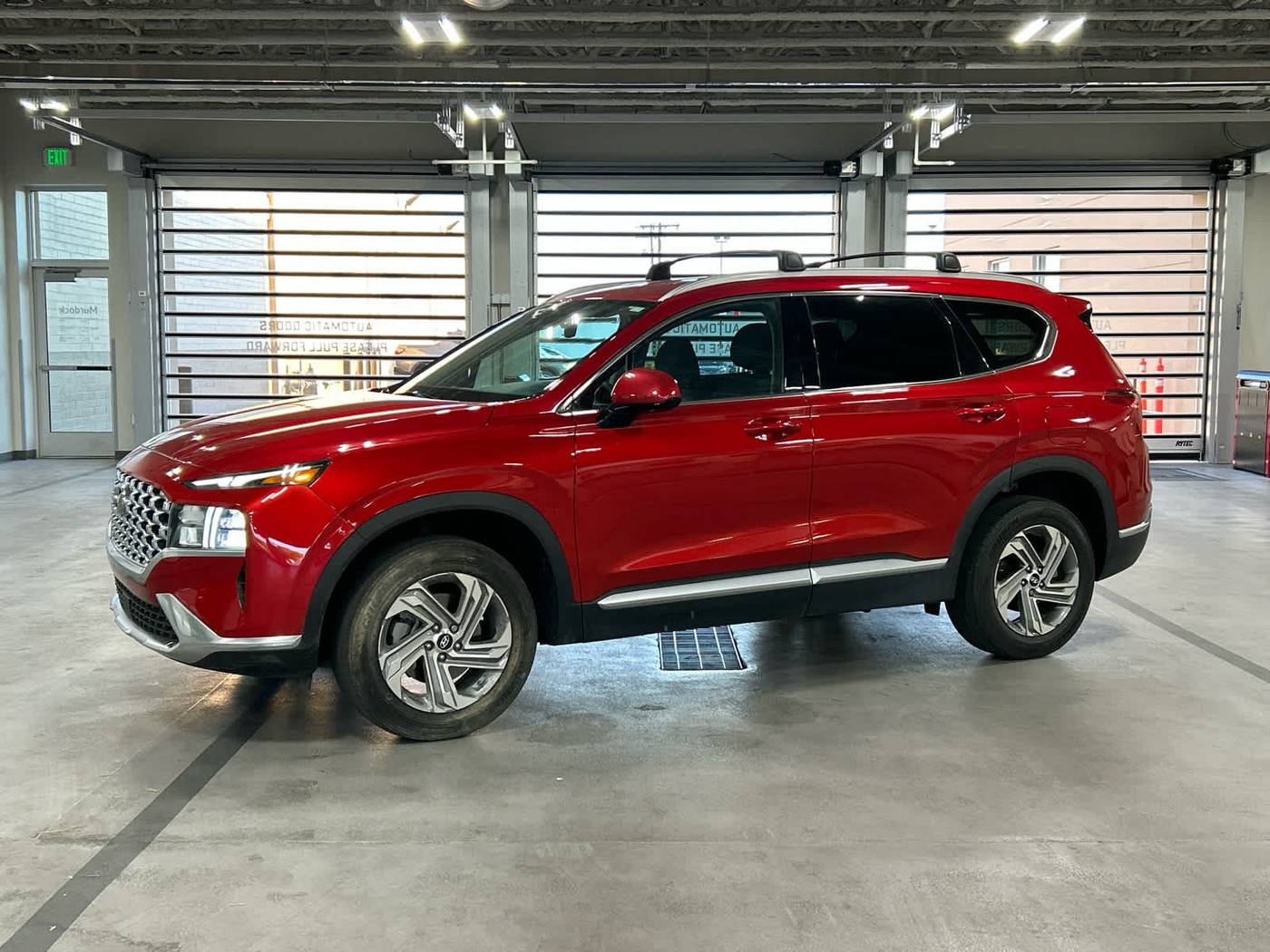 2022 Hyundai Santa Fe