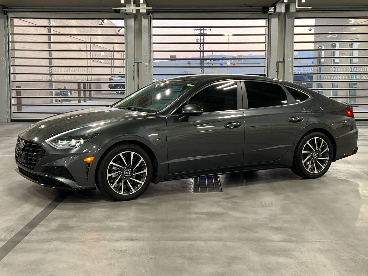 2022 Hyundai Sonata