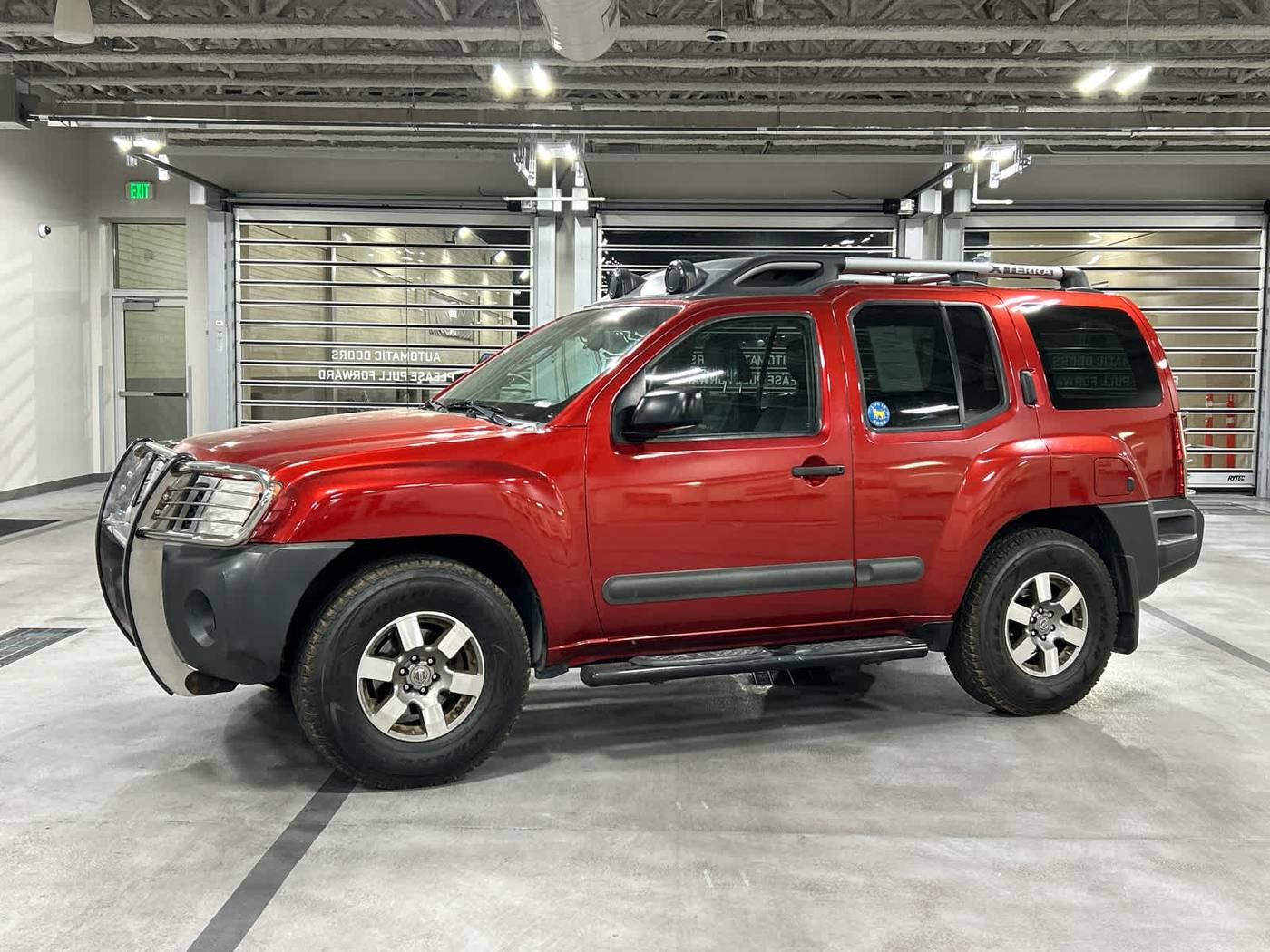 2012 Nissan Xterra