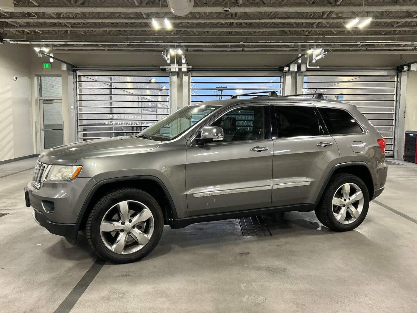 2012 Jeep Grand Cherokee