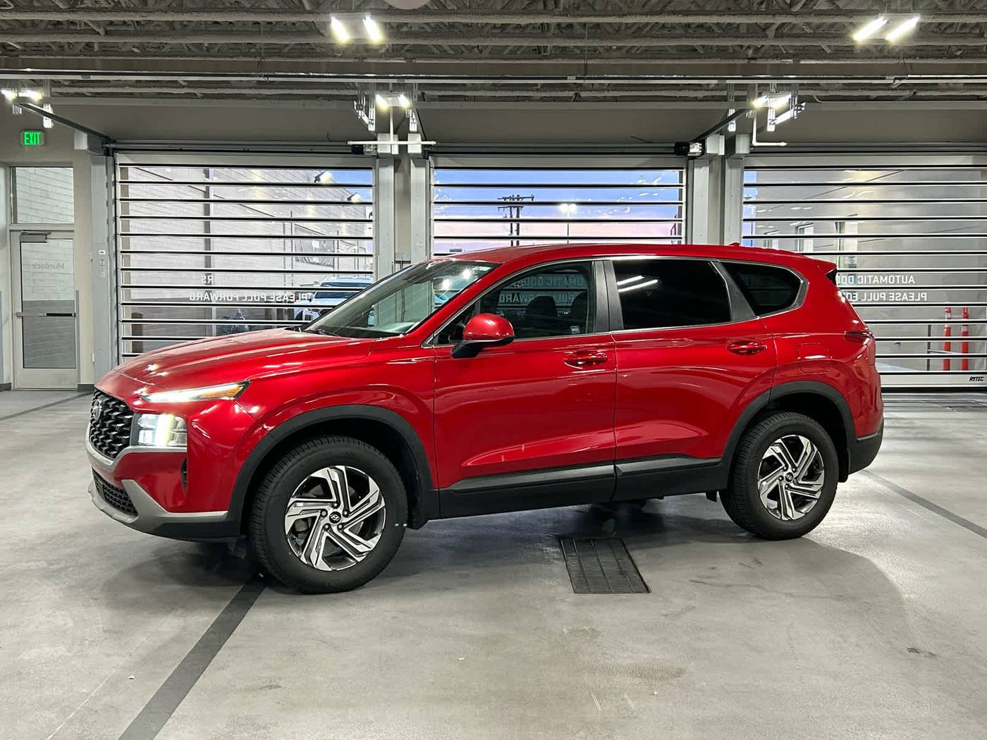 2022 Hyundai Santa Fe