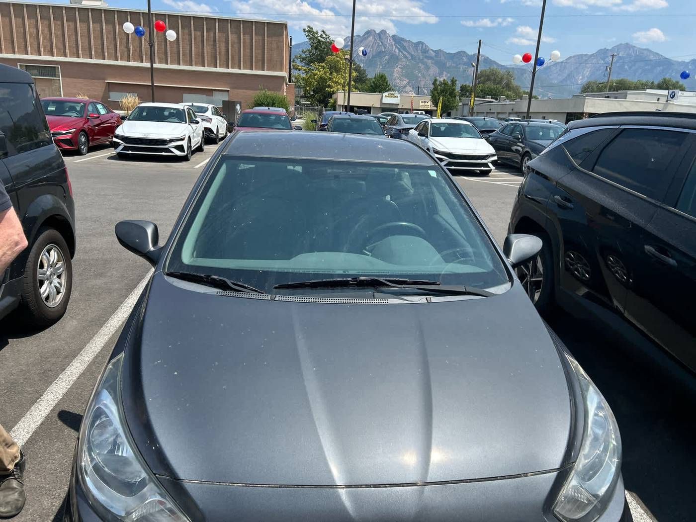 2012 Hyundai Accent