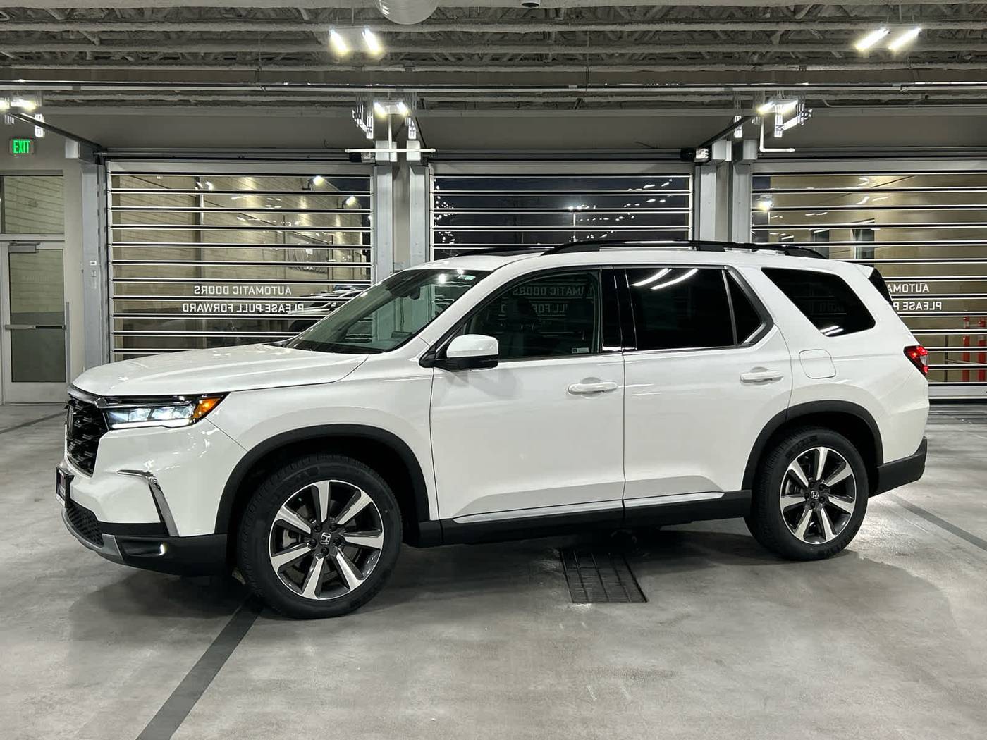 2023 Honda Pilot