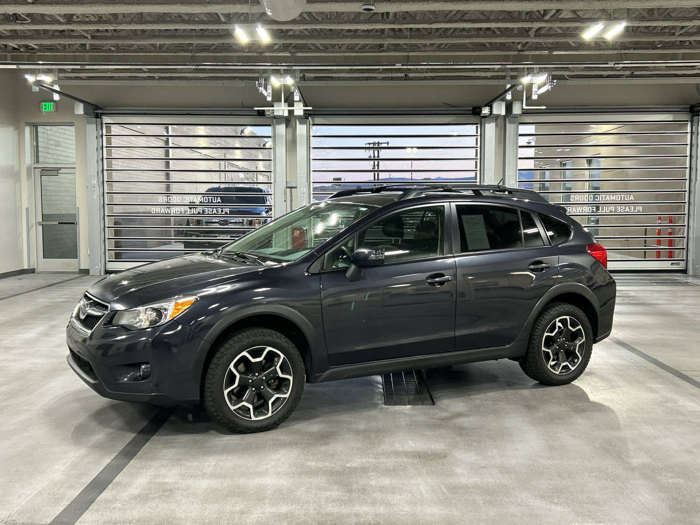 2015 Subaru Xv Crosstrek