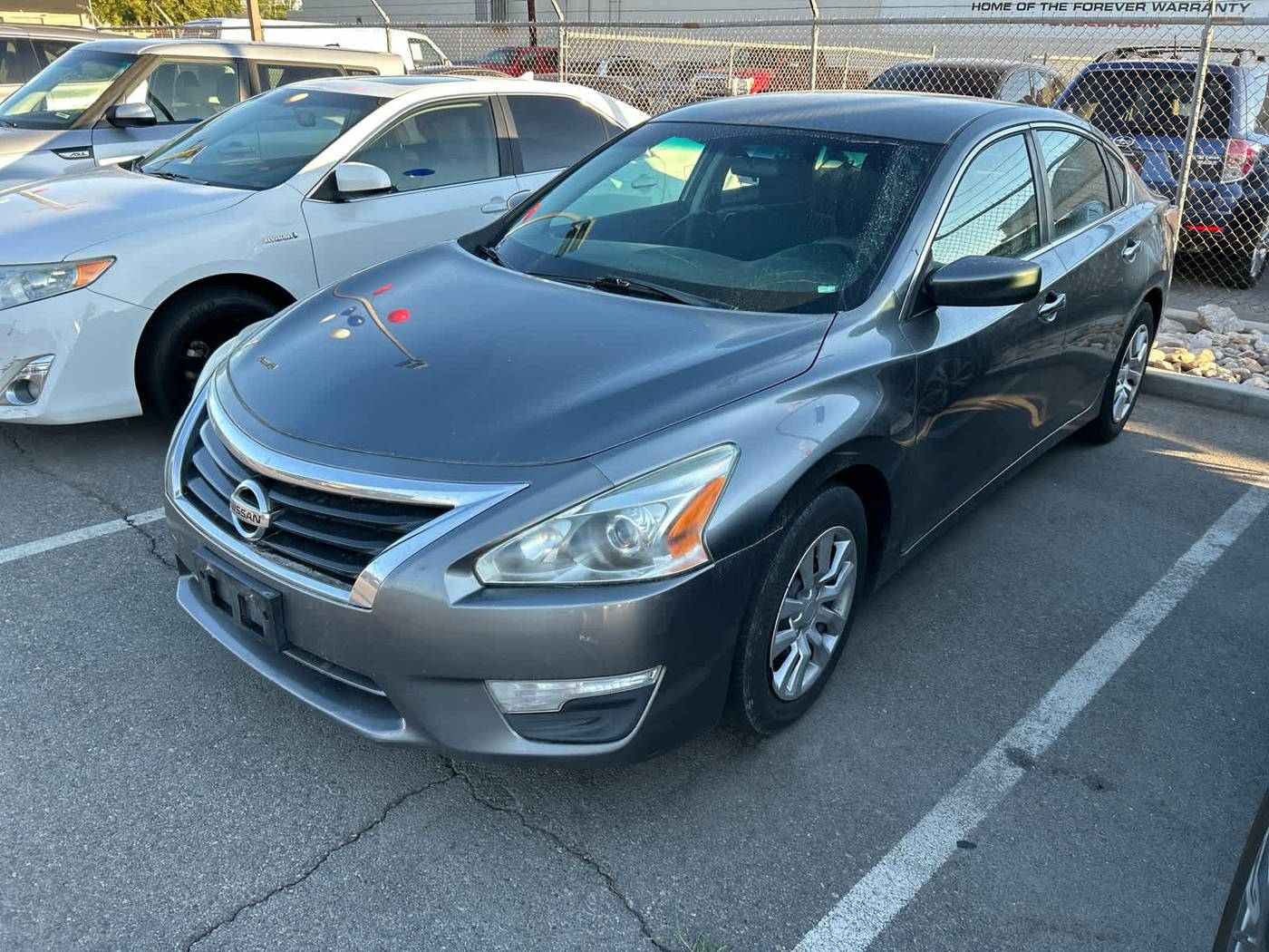 2014 Nissan Altima
