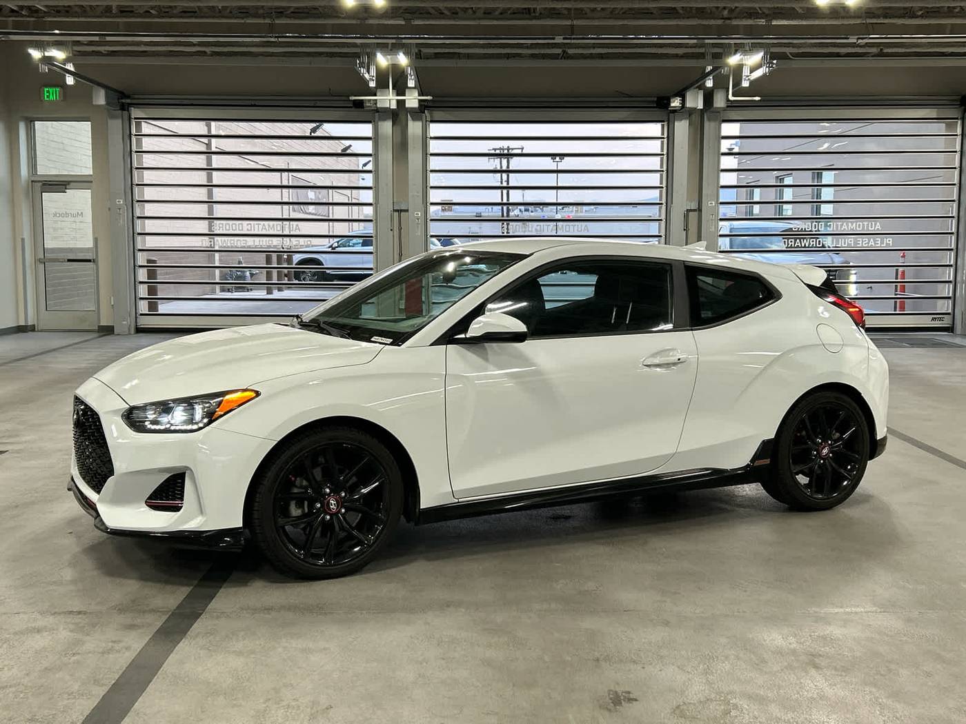 2021 Hyundai Veloster