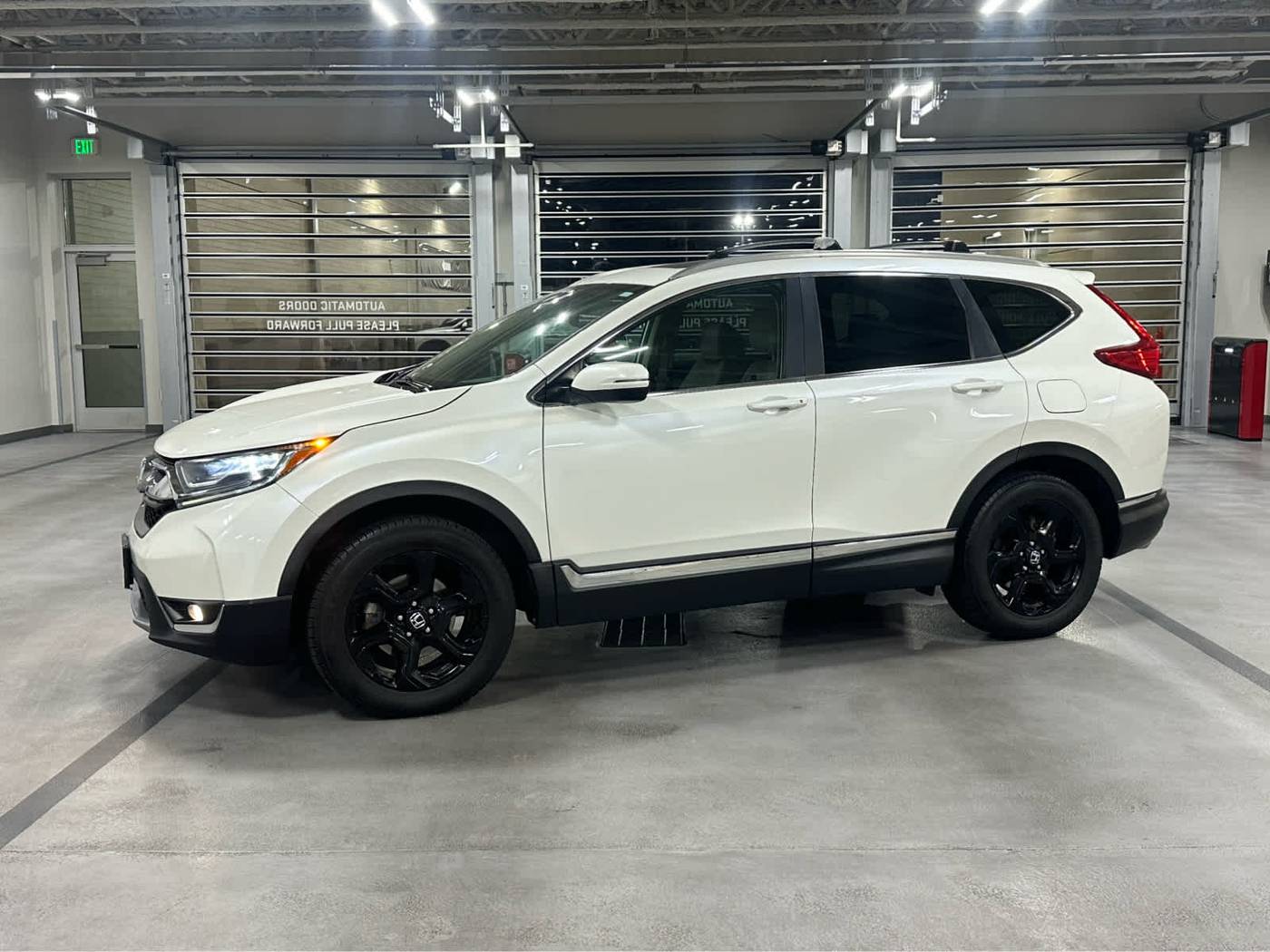 2017 Honda CR-V