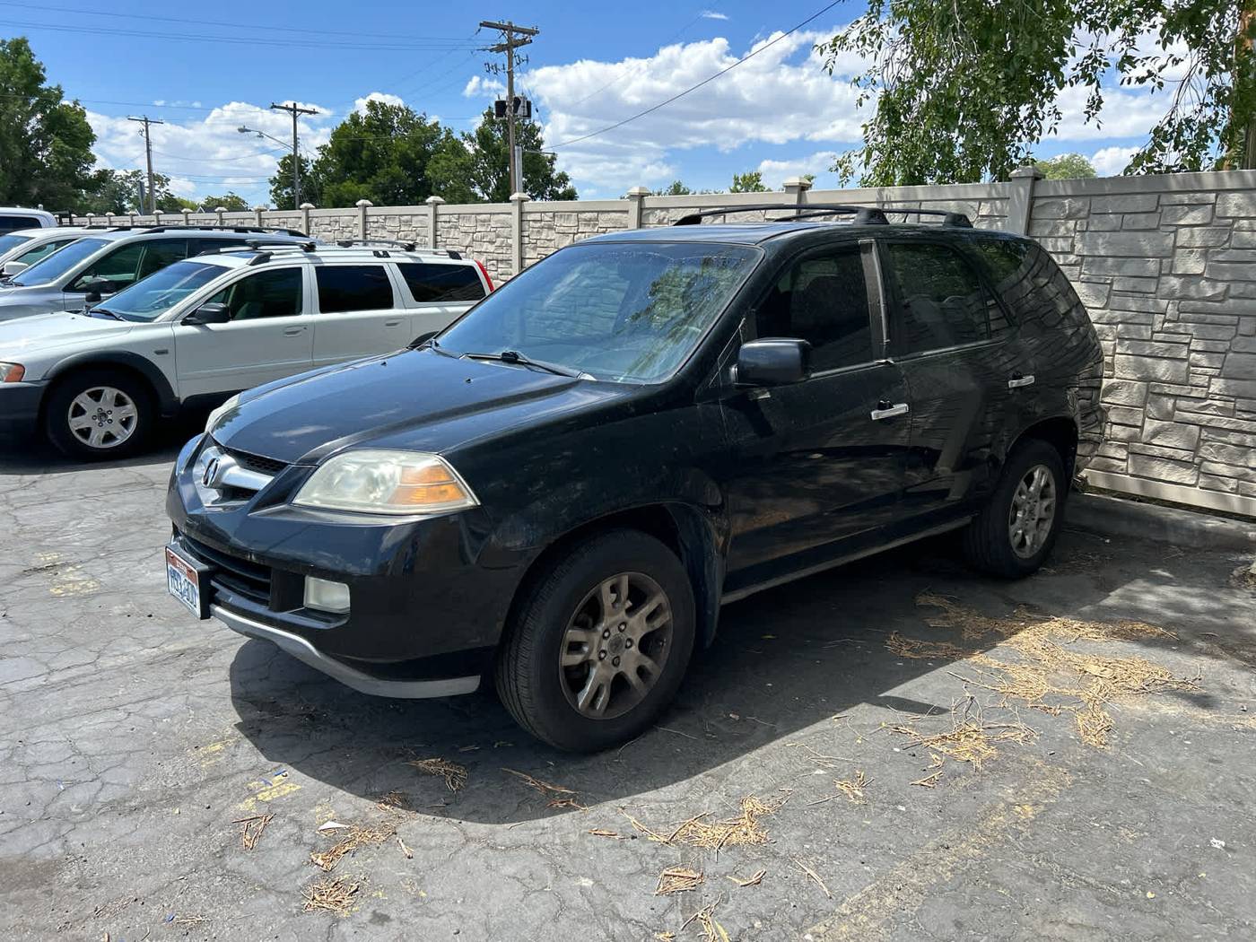 2006 Acura MDX