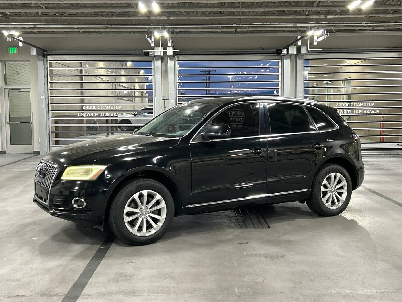 2013 Audi Q5