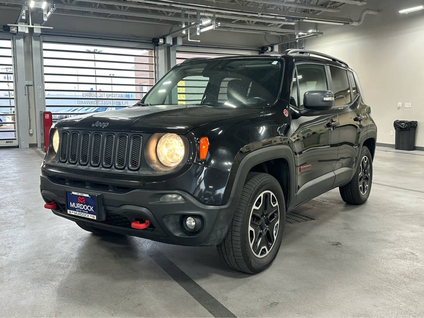 2017 Jeep Renegade