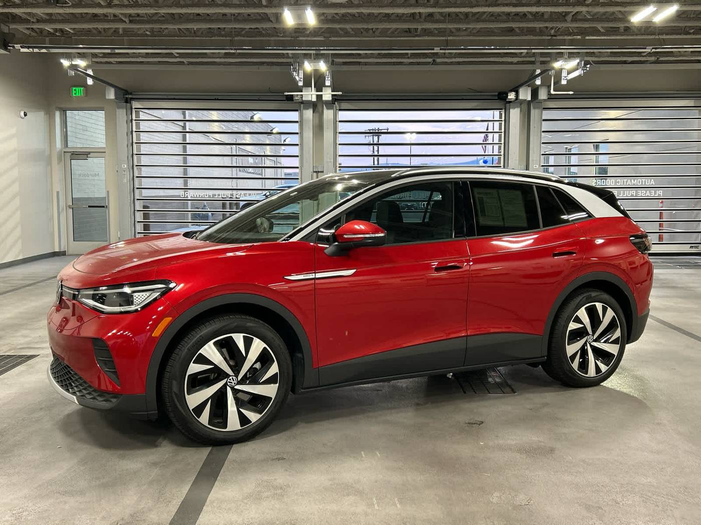 2022 Volkswagen Id.4