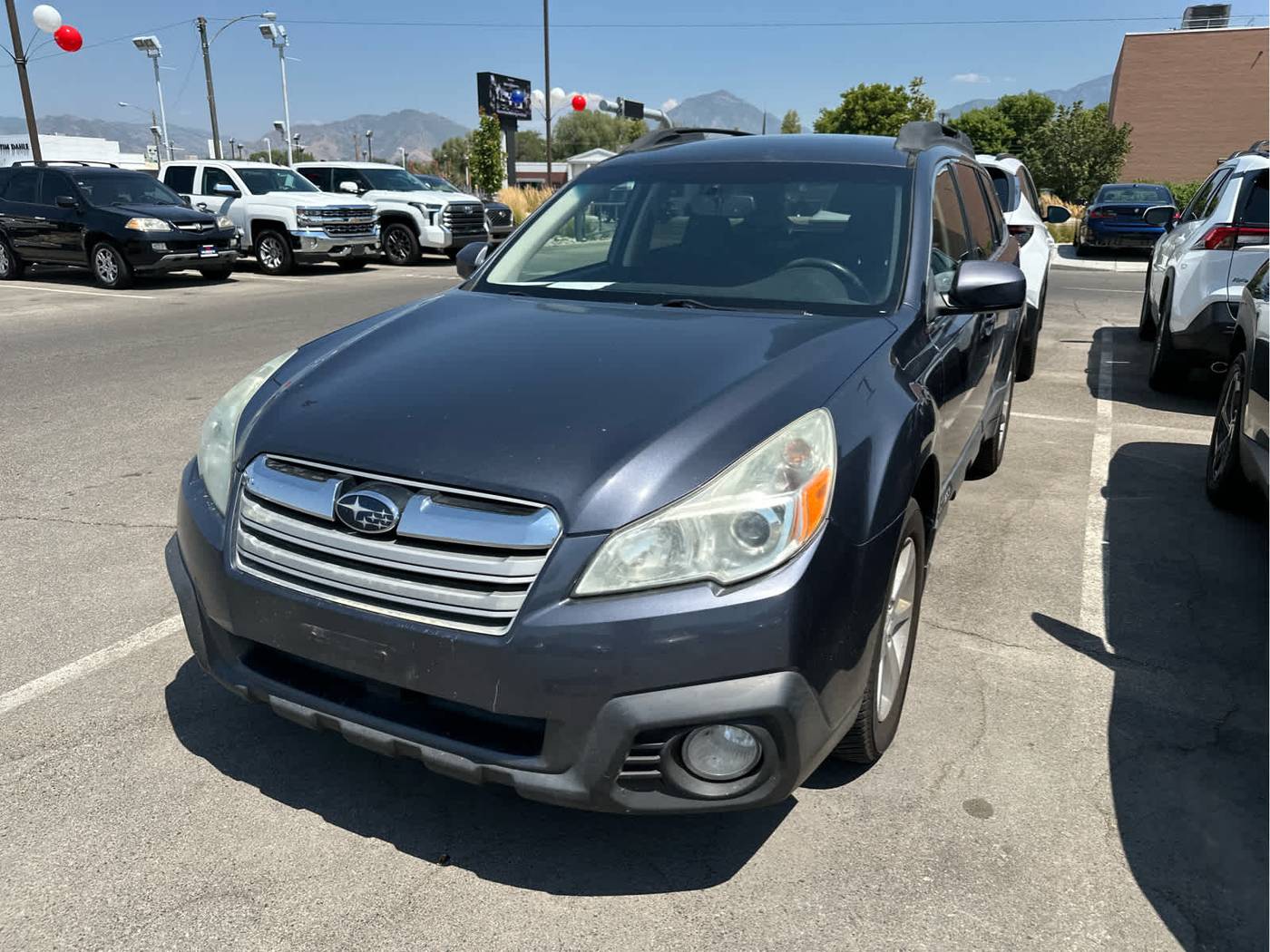 2014 Subaru Outback