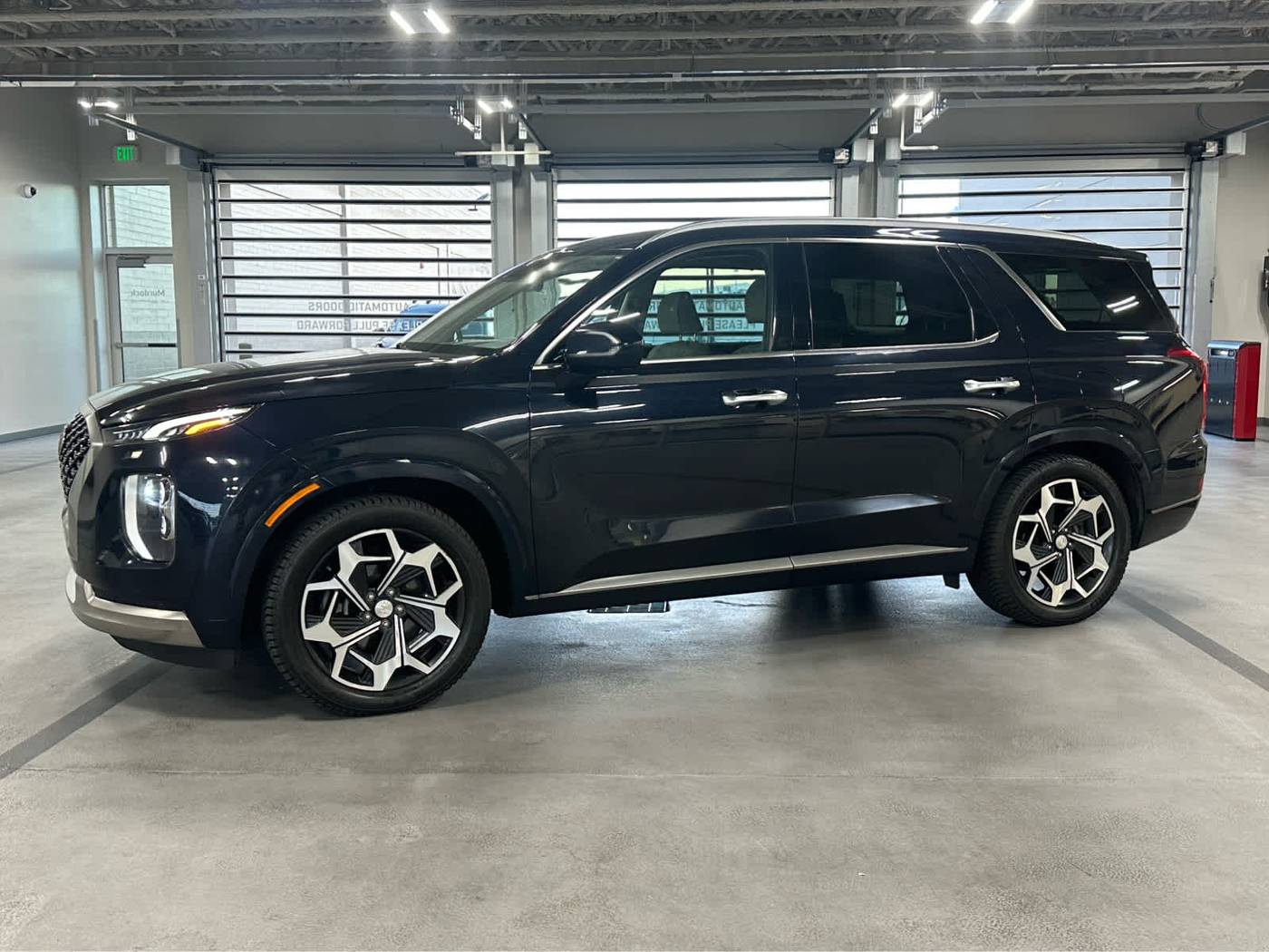 2022 Hyundai Palisade
