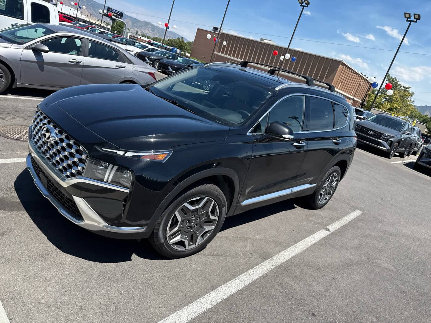 2023 Hyundai Santa Fe