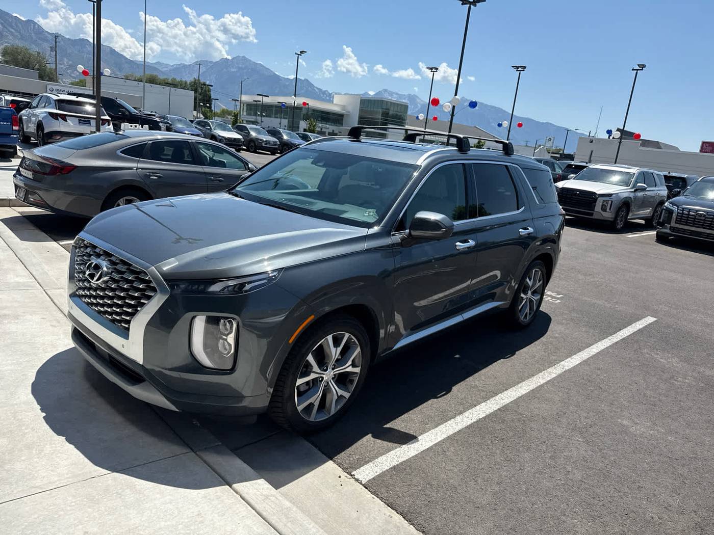 2022 Hyundai Palisade