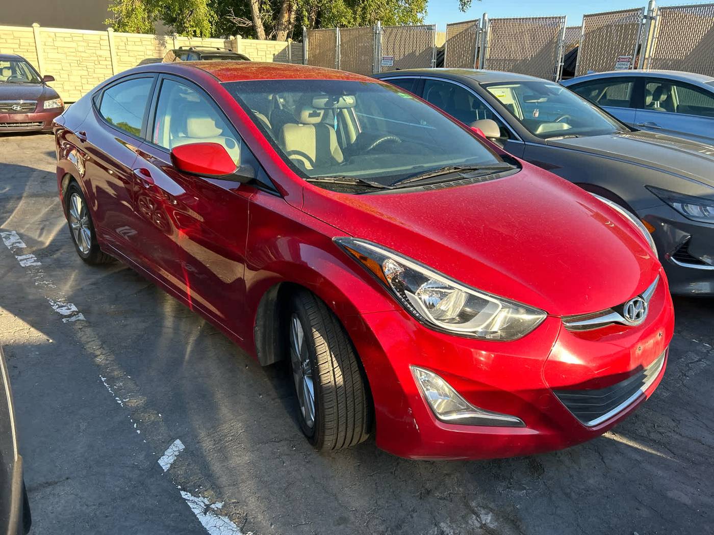 2014 Hyundai Elantra