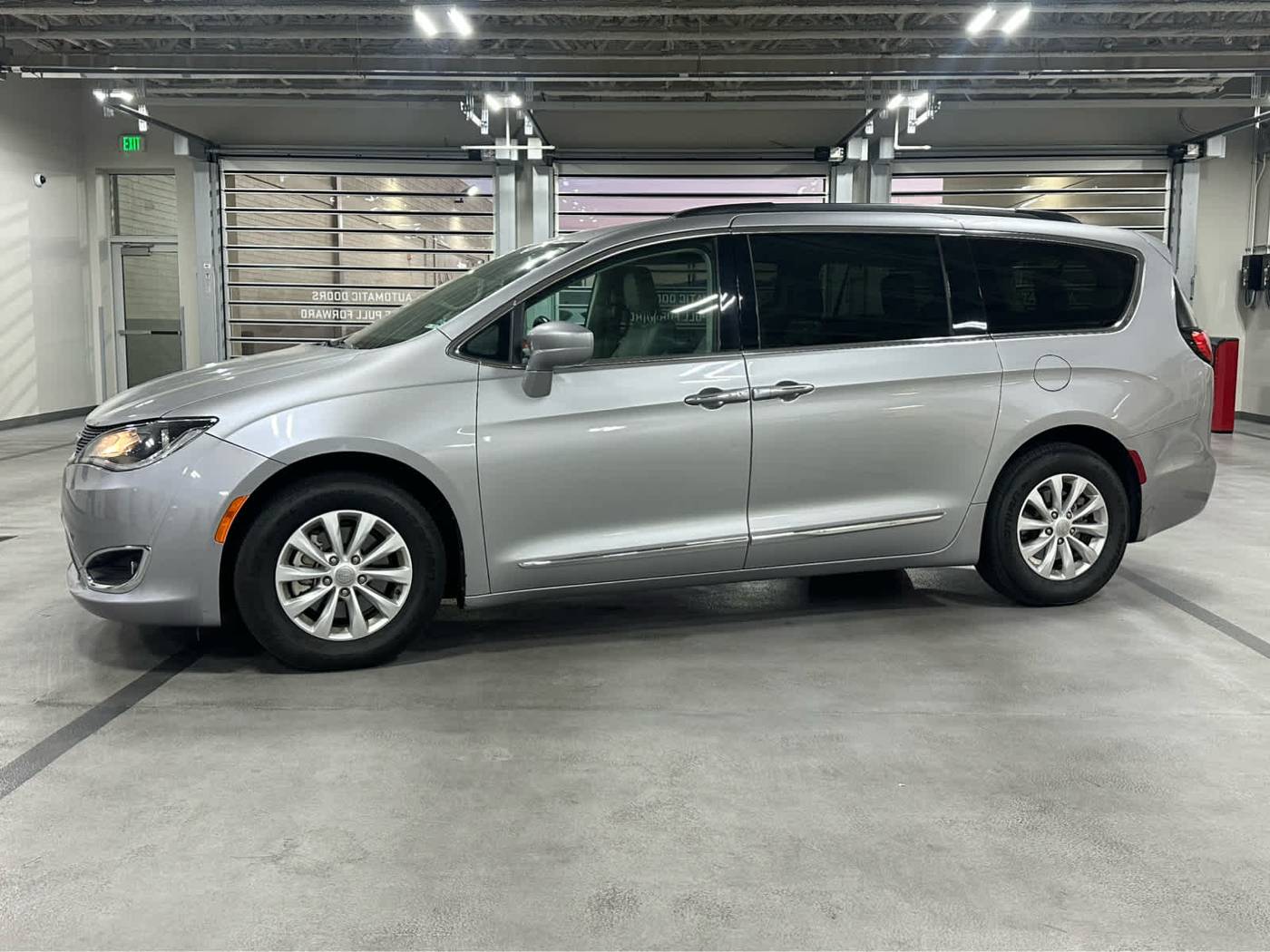 2017 Chrysler Pacifica