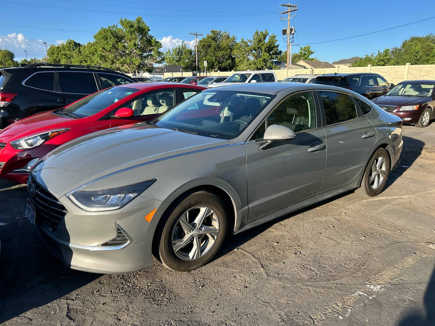 2023 Hyundai Sonata