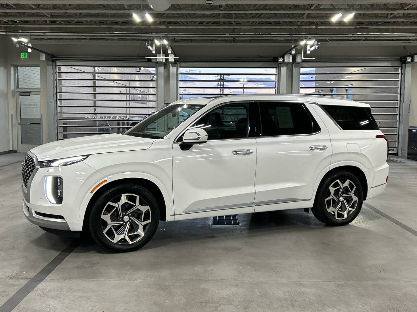 2021 Hyundai Palisade
