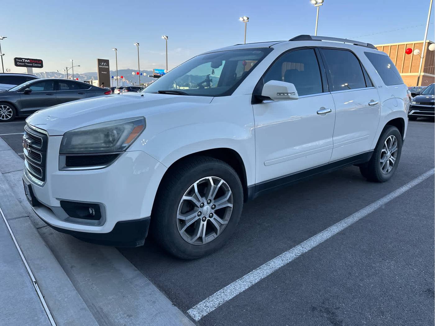 2015 GMC Acadia