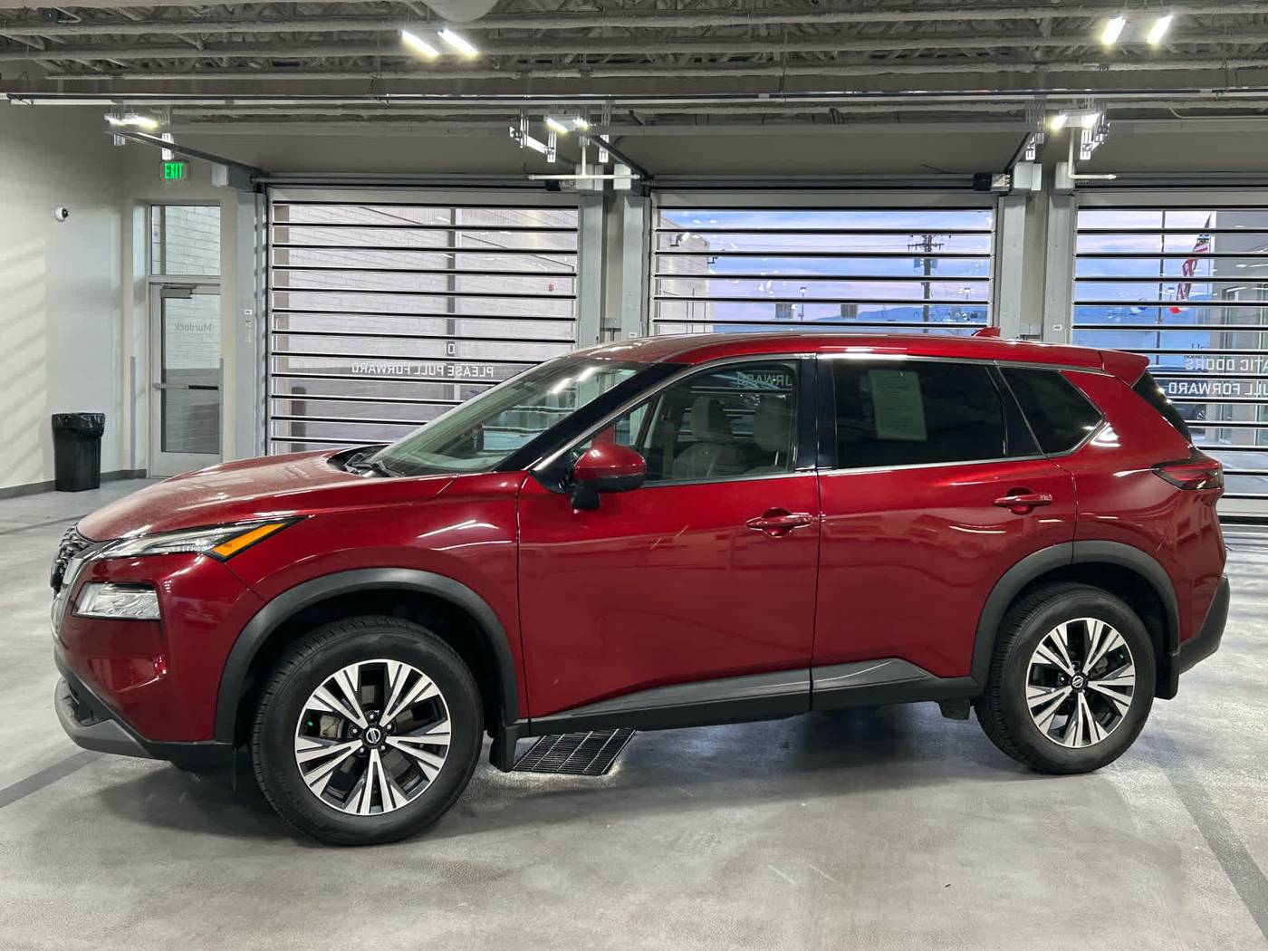 2021 Nissan Rogue