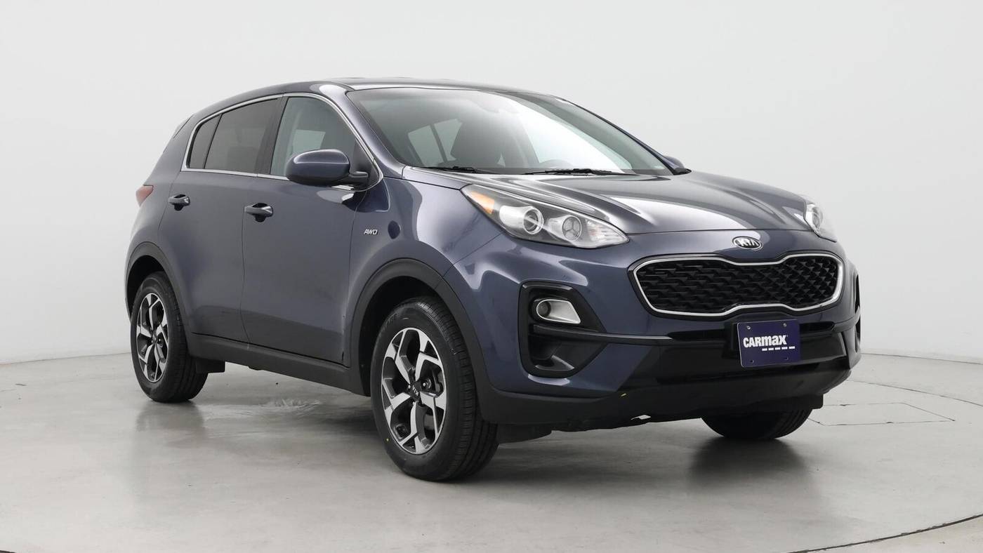 2022 Kia Sportage