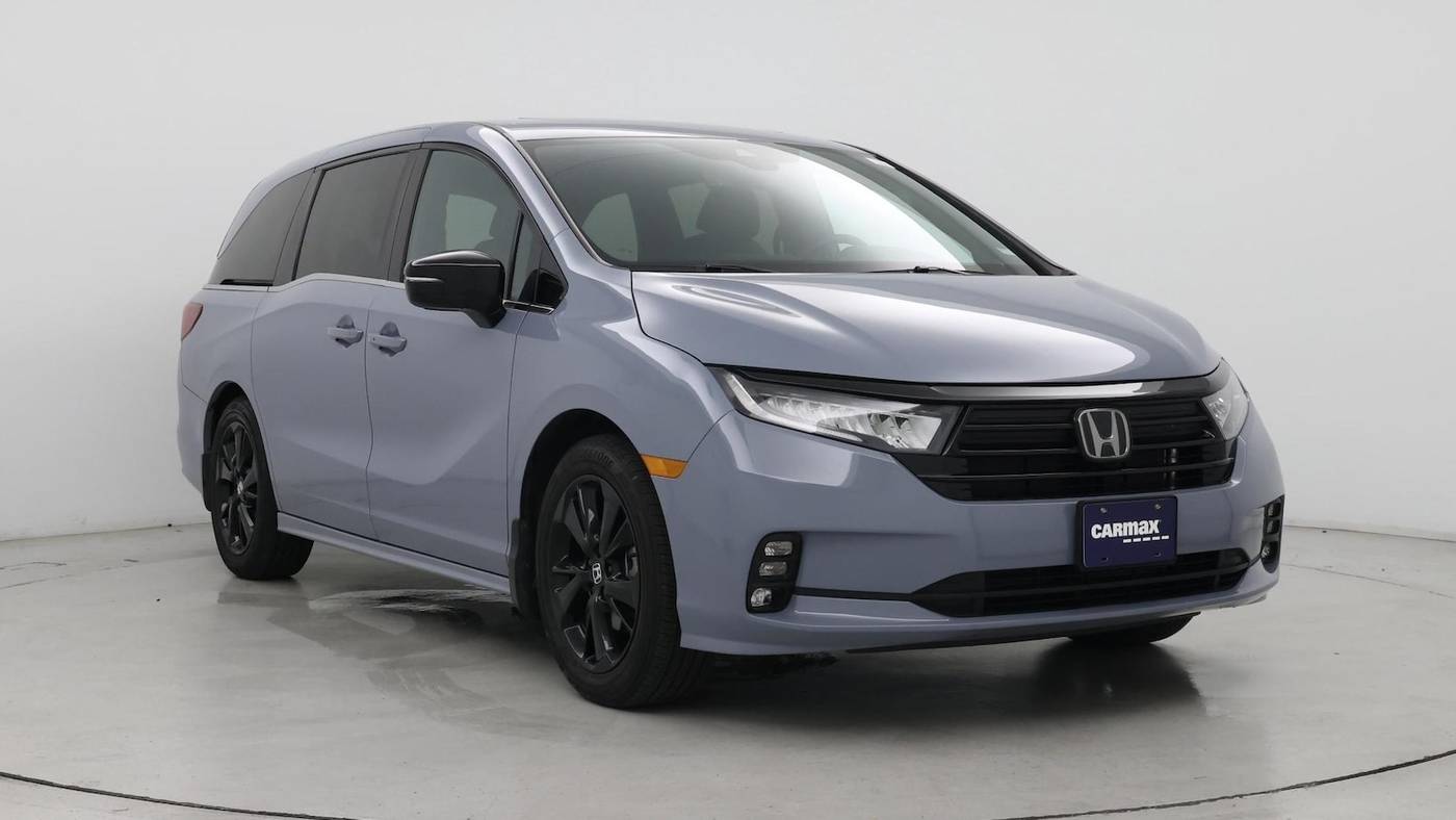2024 Honda Odyssey