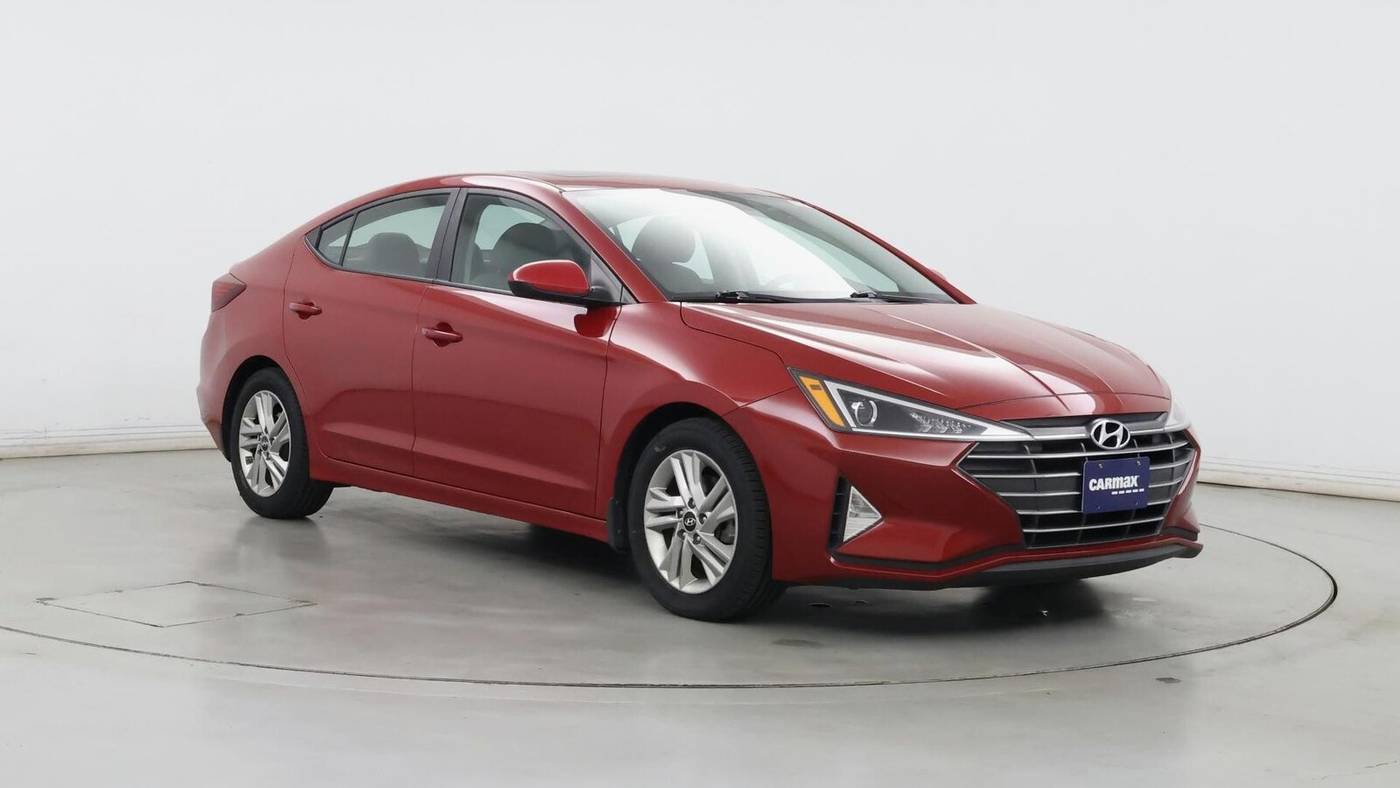 2020 Hyundai Elantra
