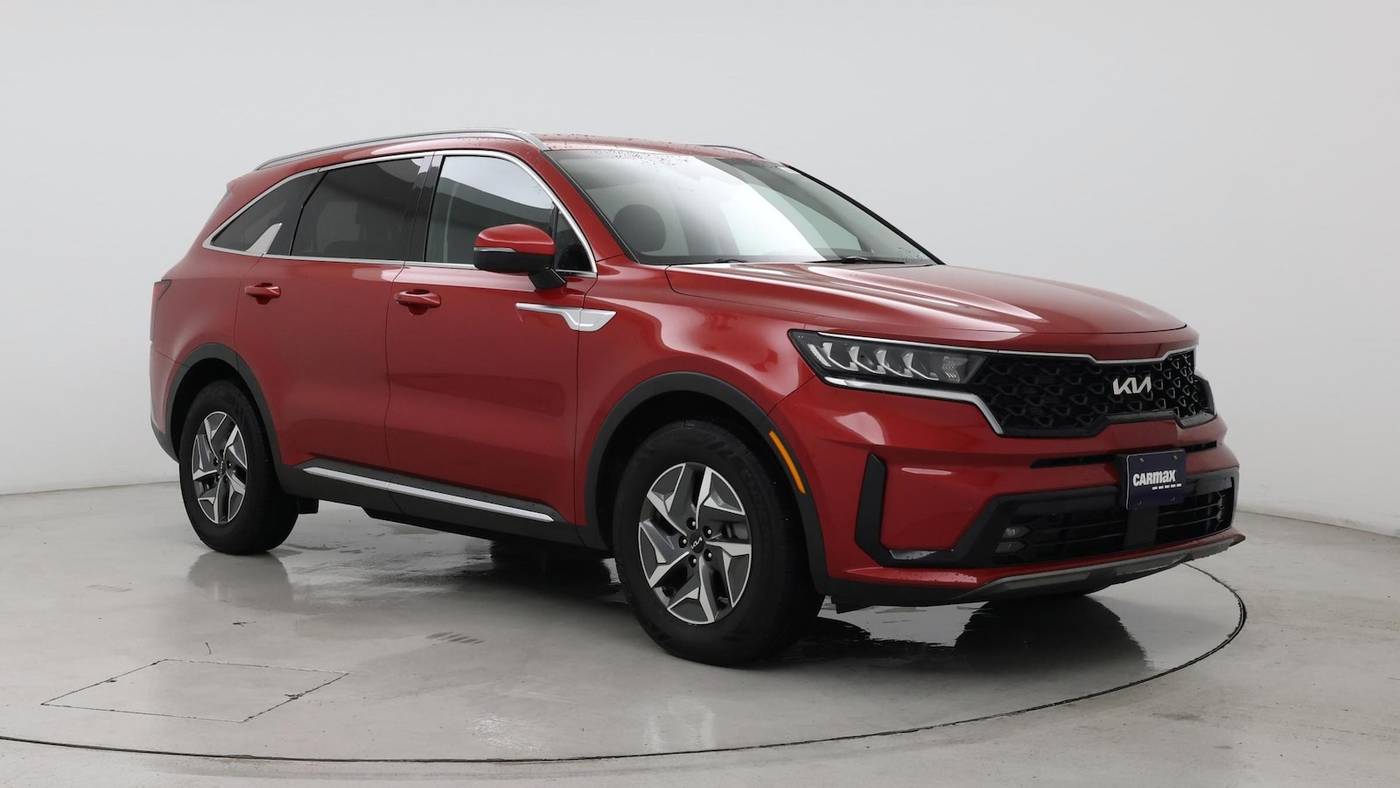 2022 Kia Sorento Hybrid