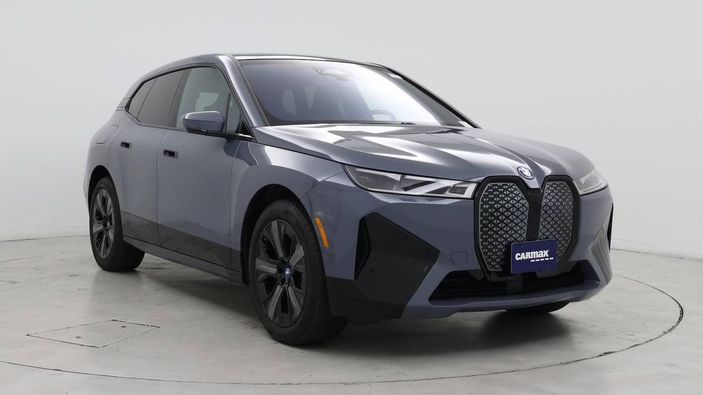 2023 BMW Ix
