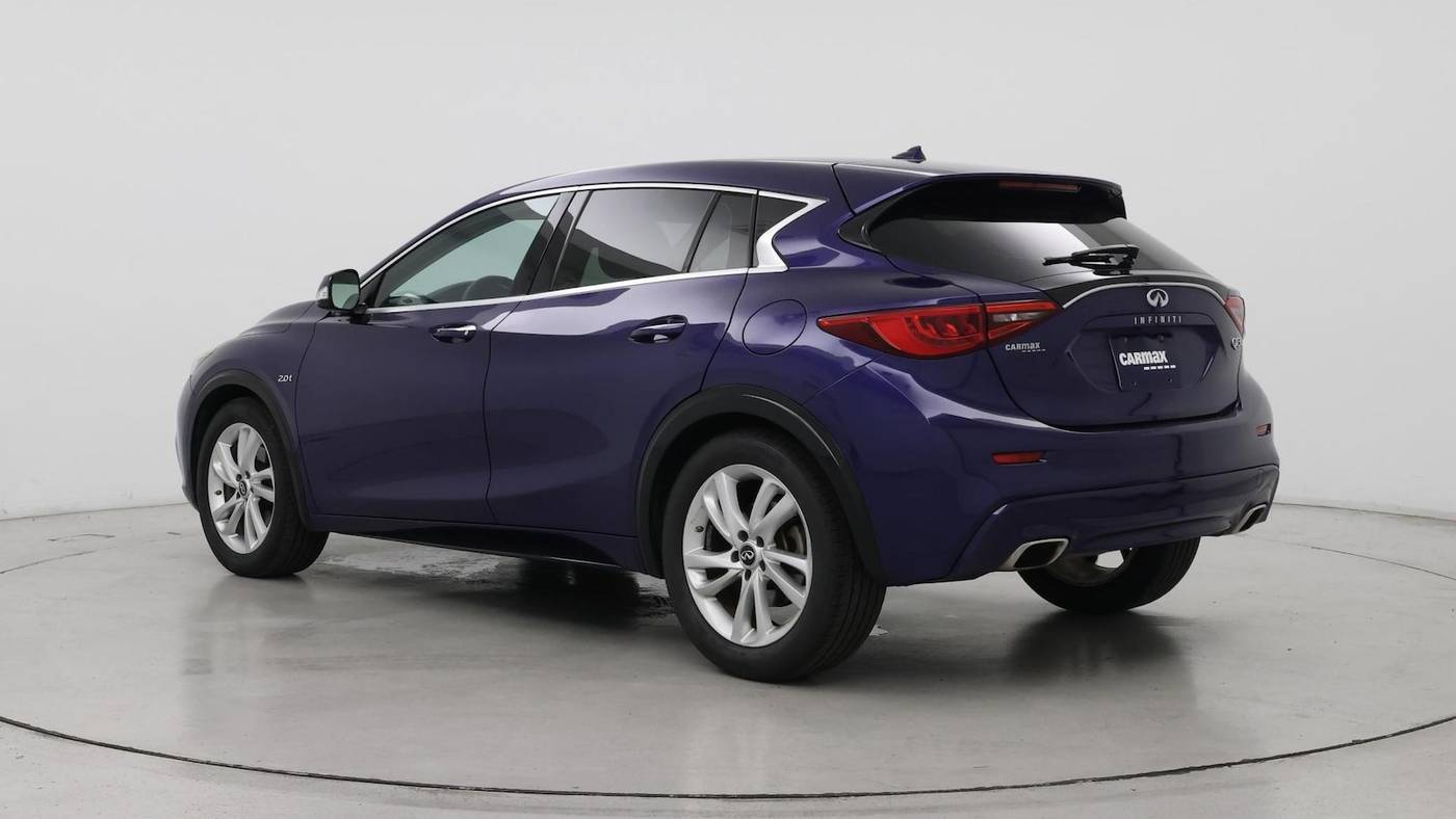 2017 Infiniti QX30