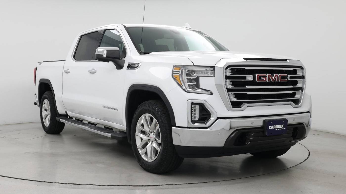 2020 GMC Sierra 1500