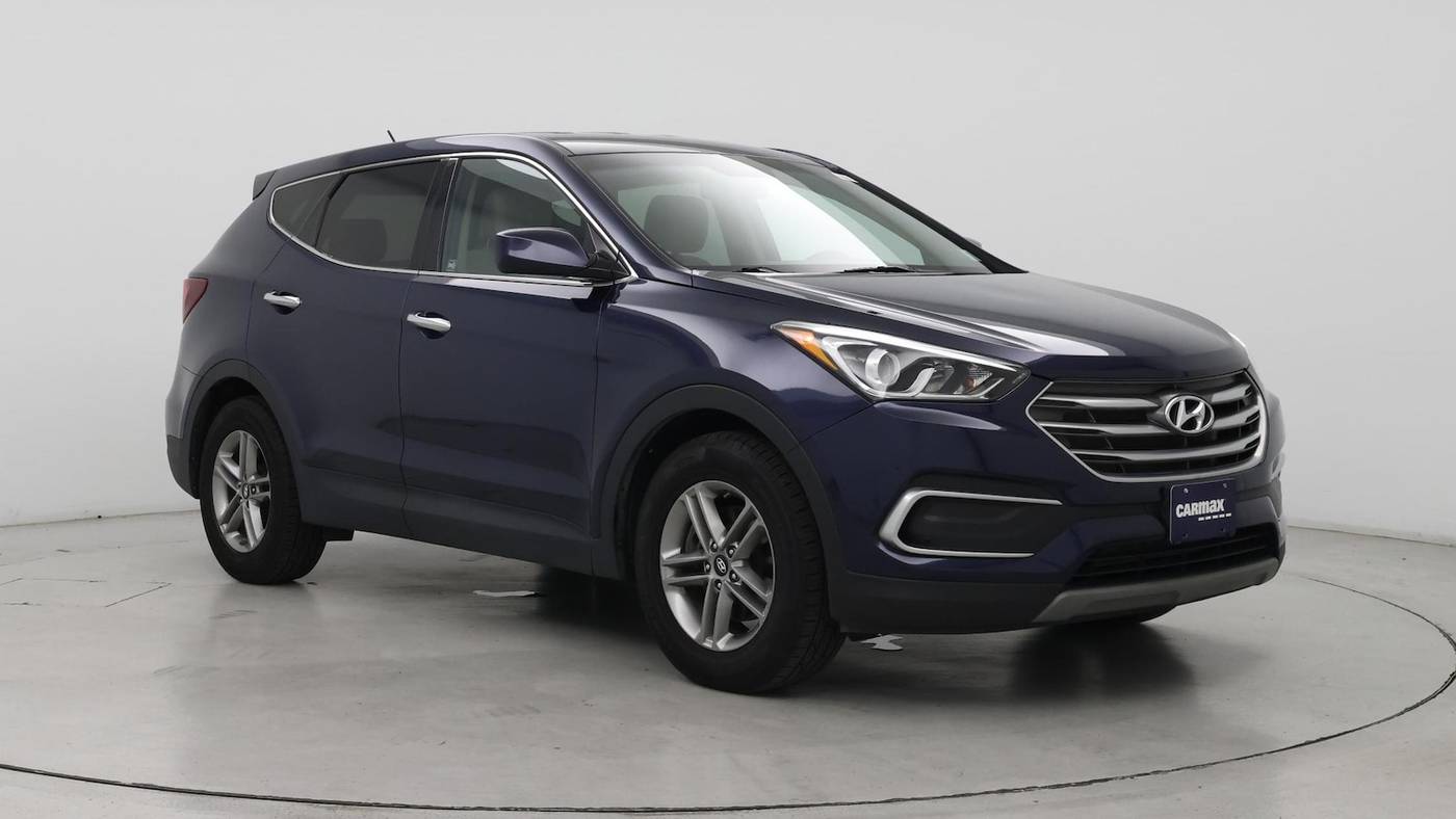 2018 Hyundai Santa Fe Sport