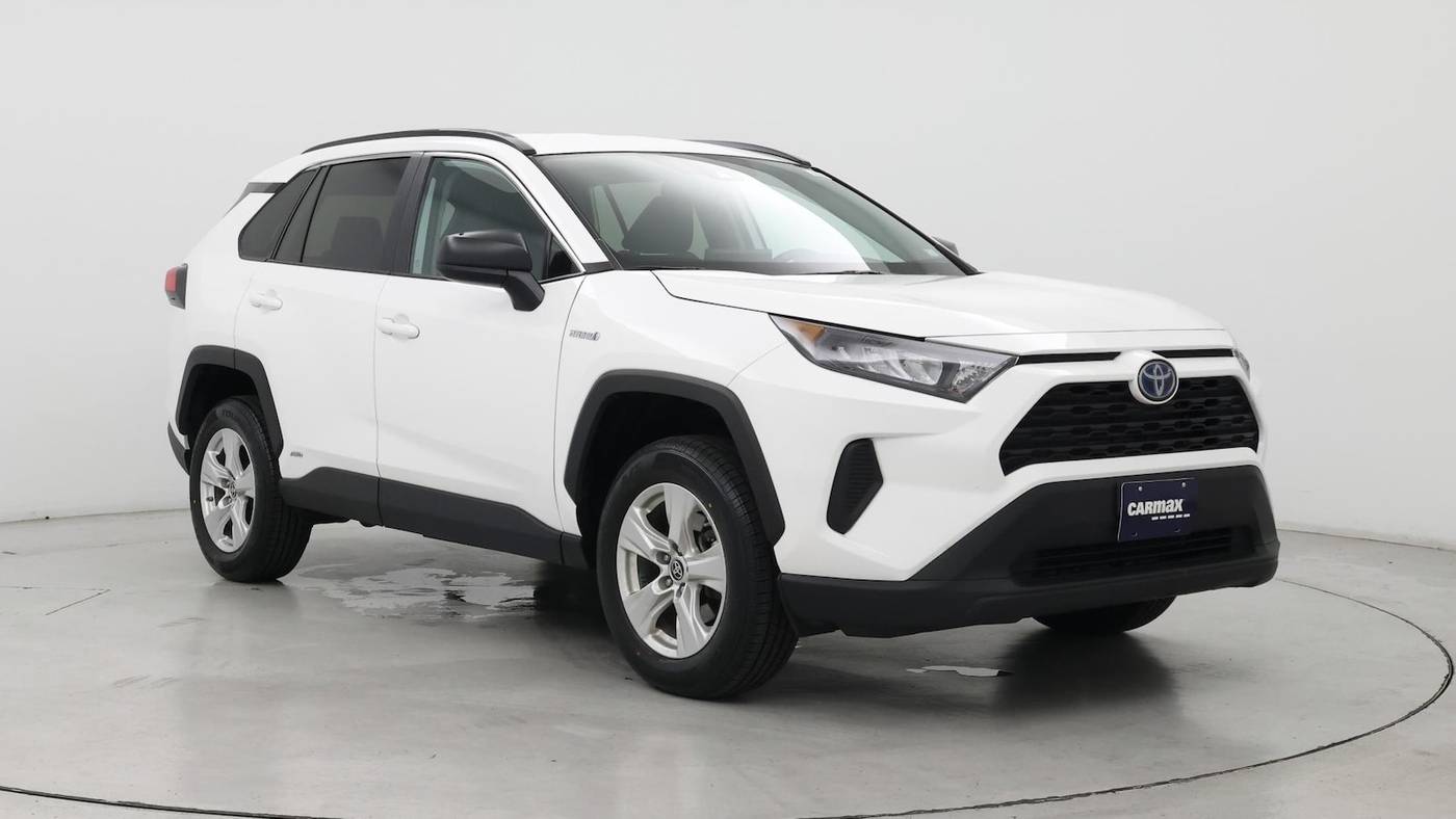 2021 Toyota RAV4