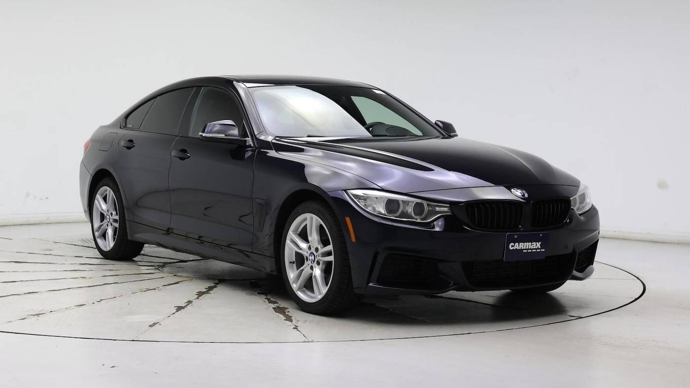 2015 BMW 4 Series