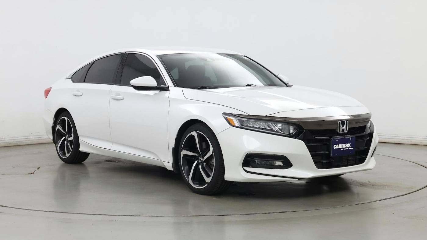 2019 Honda Accord Sedan