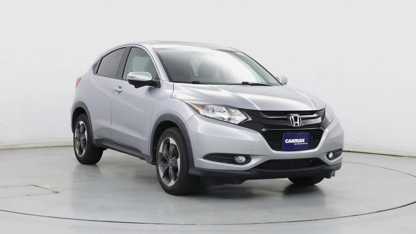 2018 Honda HR-V