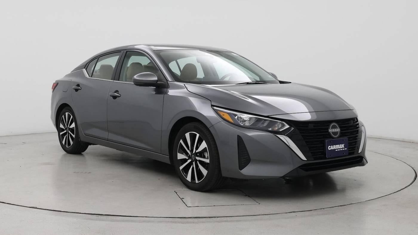 2024 Nissan Sentra