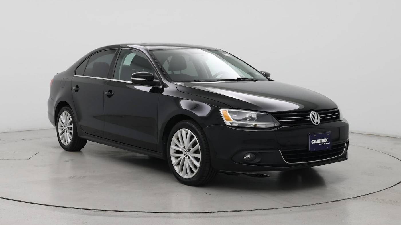 2014 Volkswagen Jetta Sedan