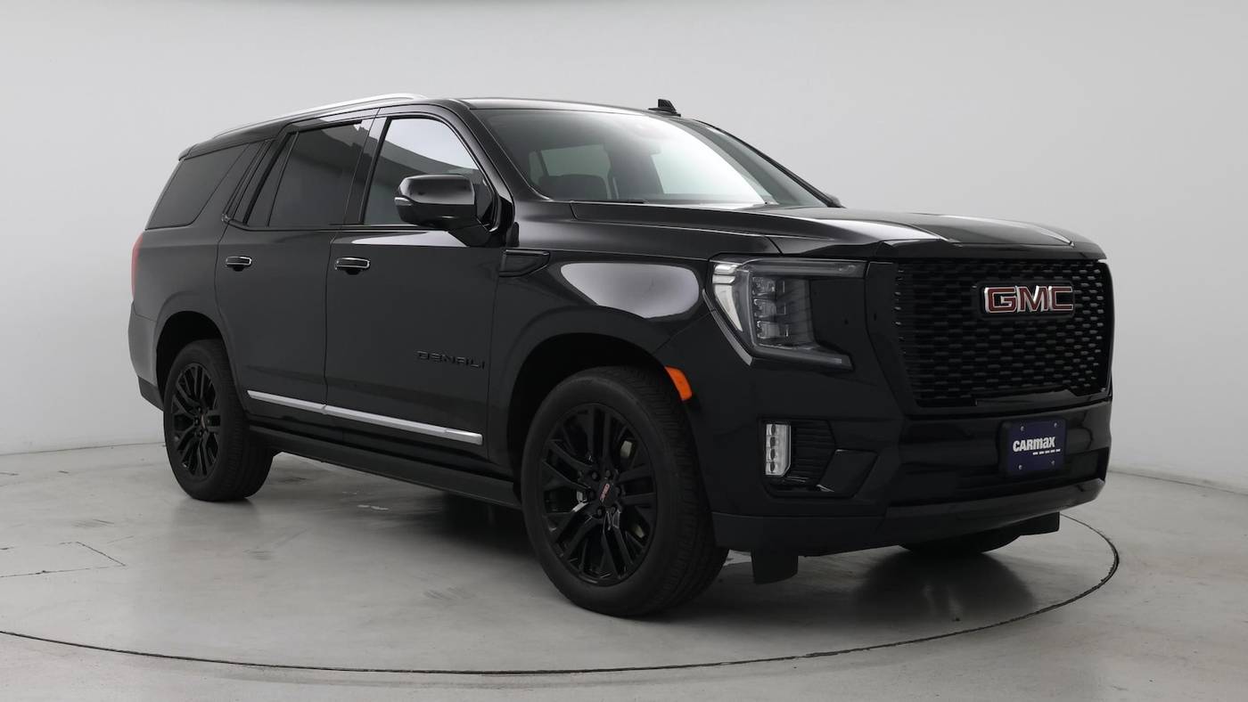 2023 GMC Yukon