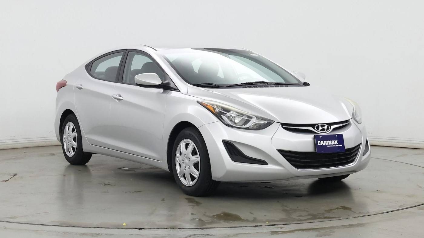 2016 Hyundai Elantra
