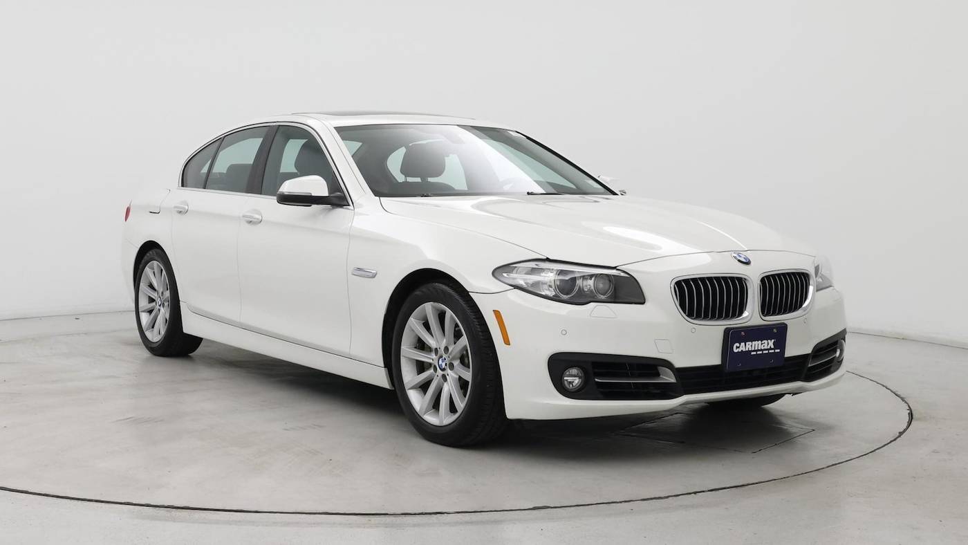 2015 BMW 5 Series